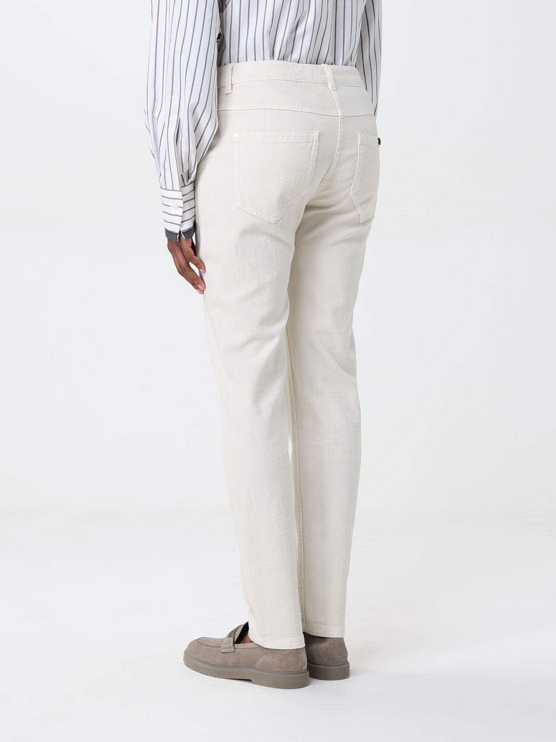 Pants woman Brunello Cucinelli - 3