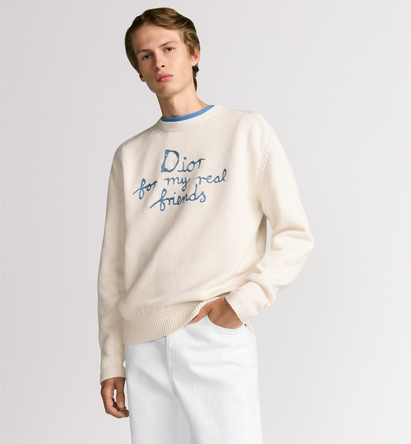 DIOR AND HYLTON NEL Sweater 2