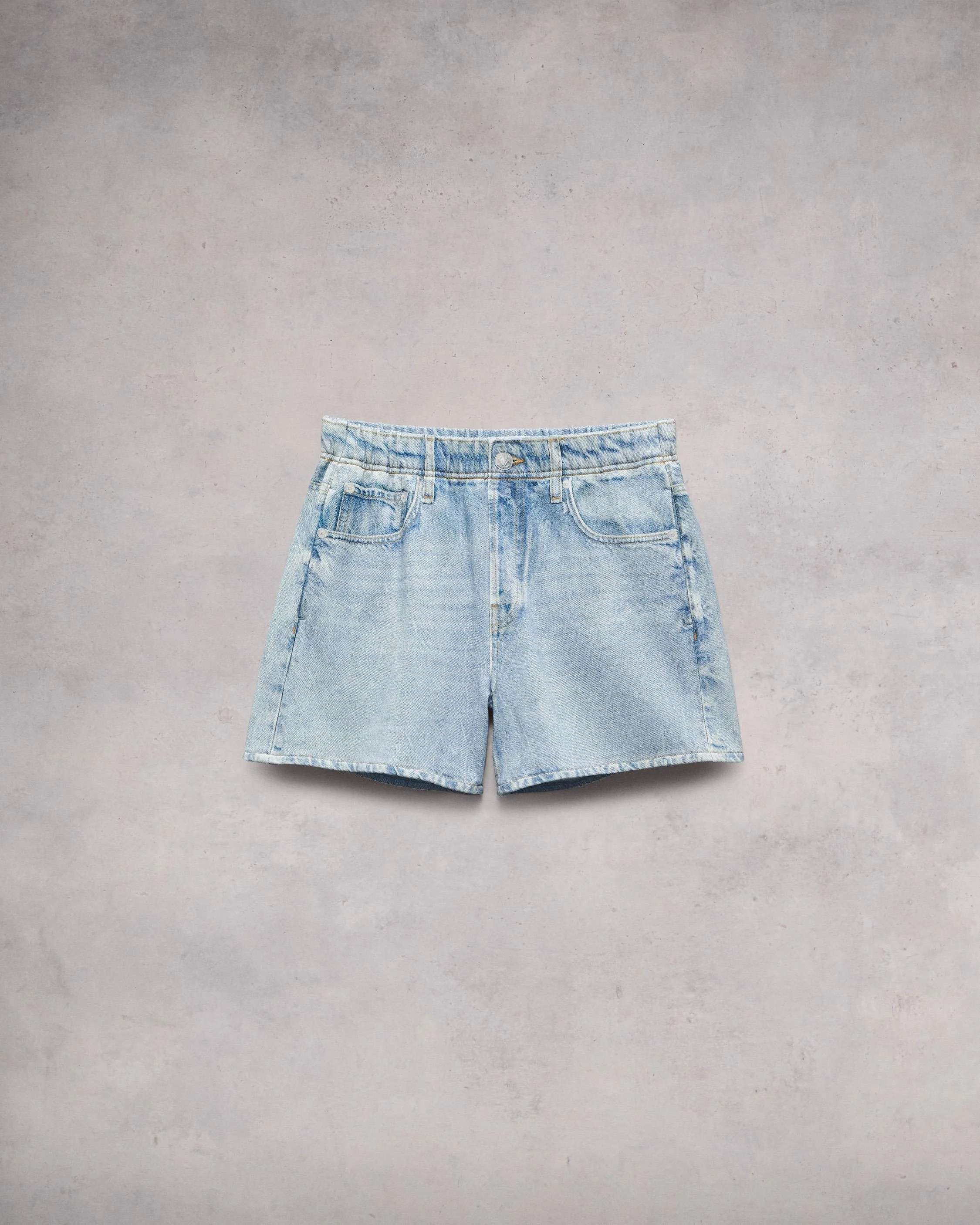 Miramar Terry Walking Shorts - 1