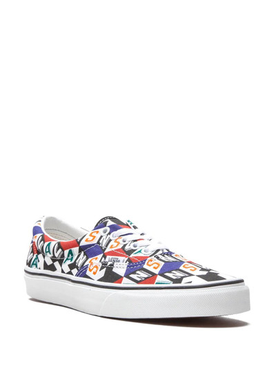 Vans Checker Cube sneakers outlook