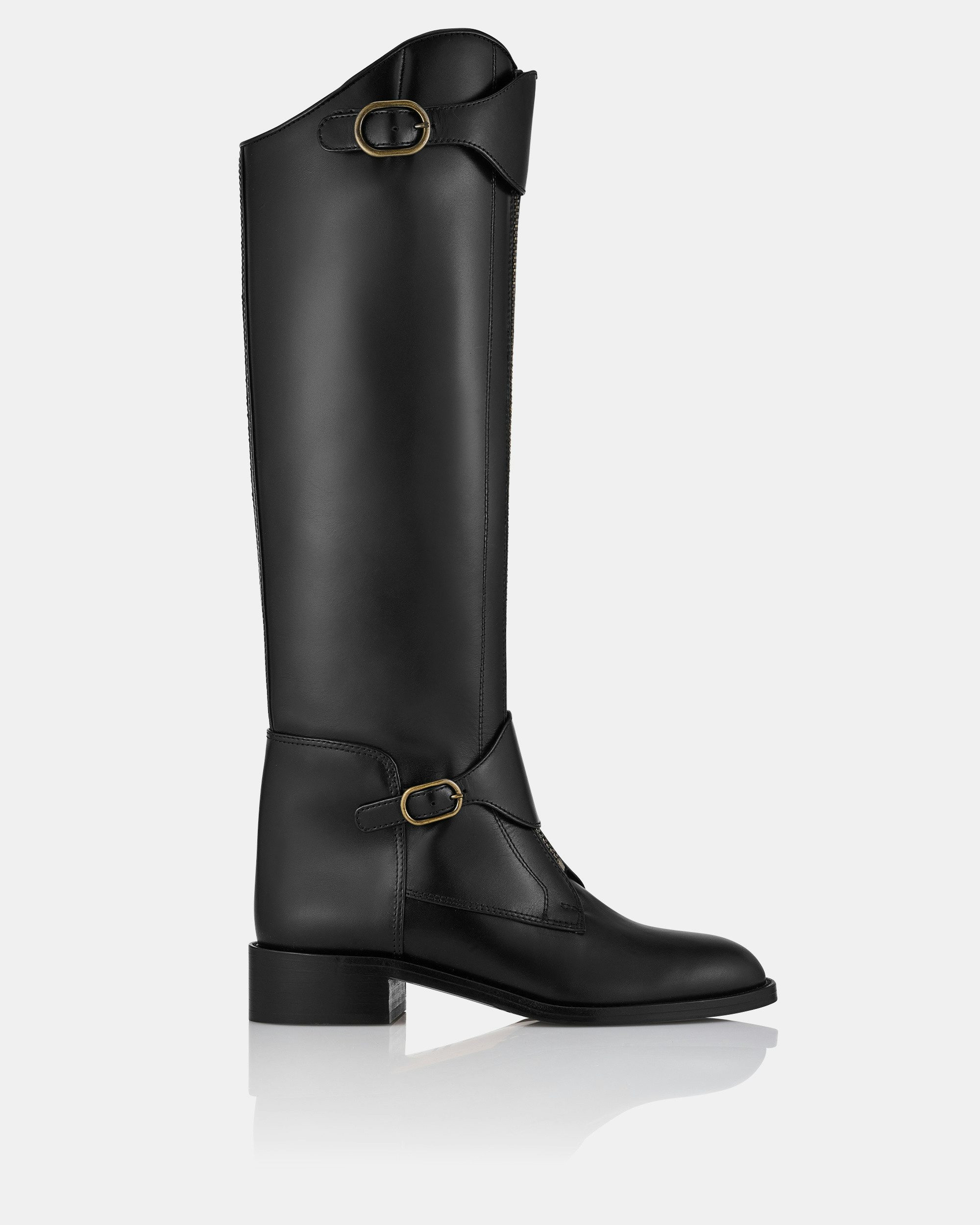 Alex Riding Boot - 1
