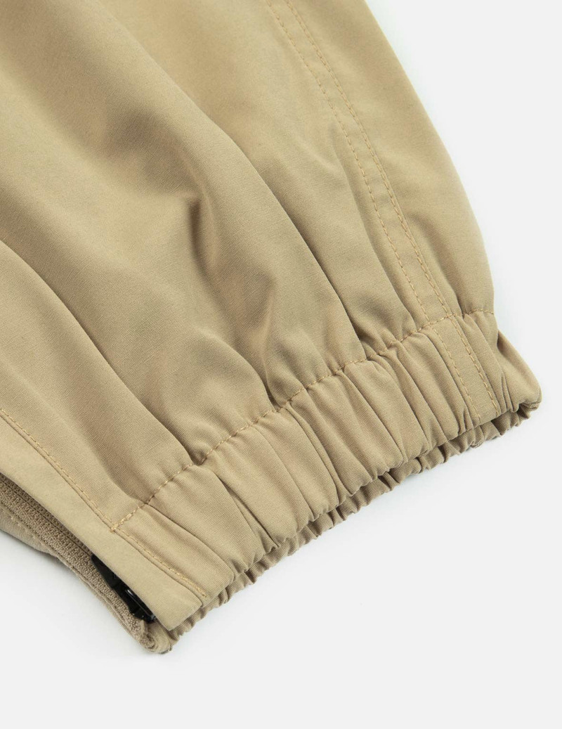 Logo Embroidery Work Pants 11