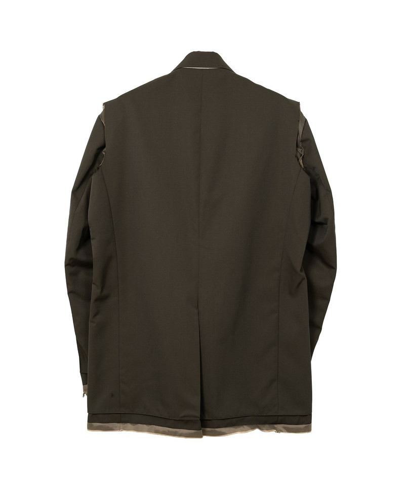 Dry Wool Jacket 21