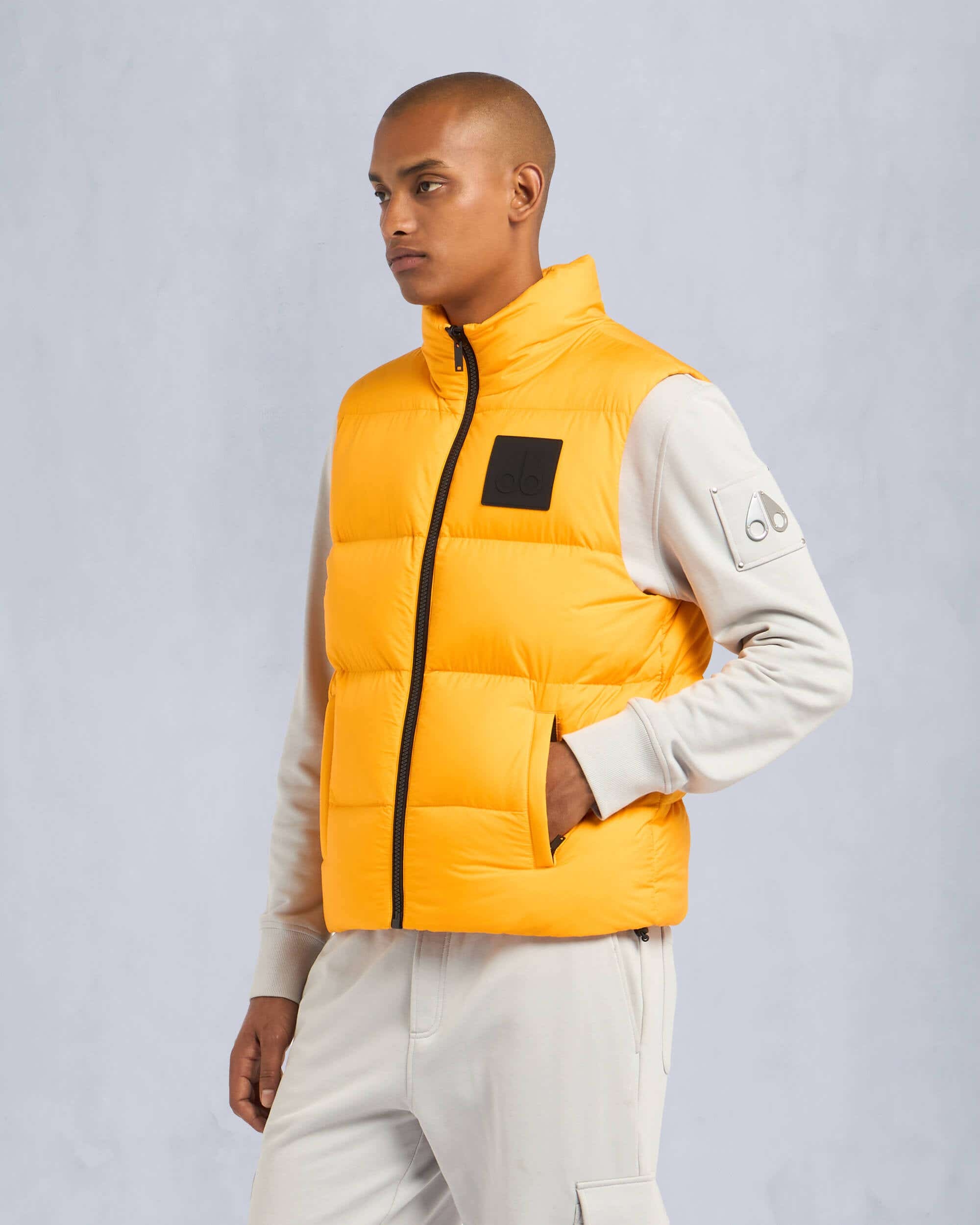 KINGS DOWN PUFFER VEST - 3