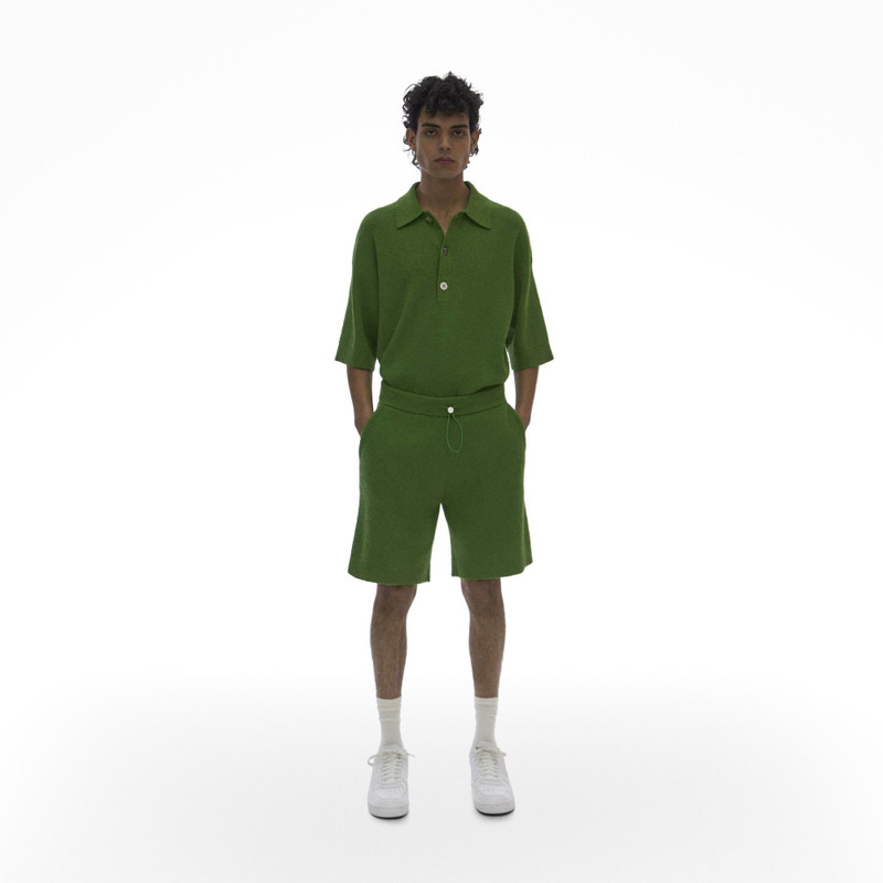 Helmut Lang TERRY SHORT outlook