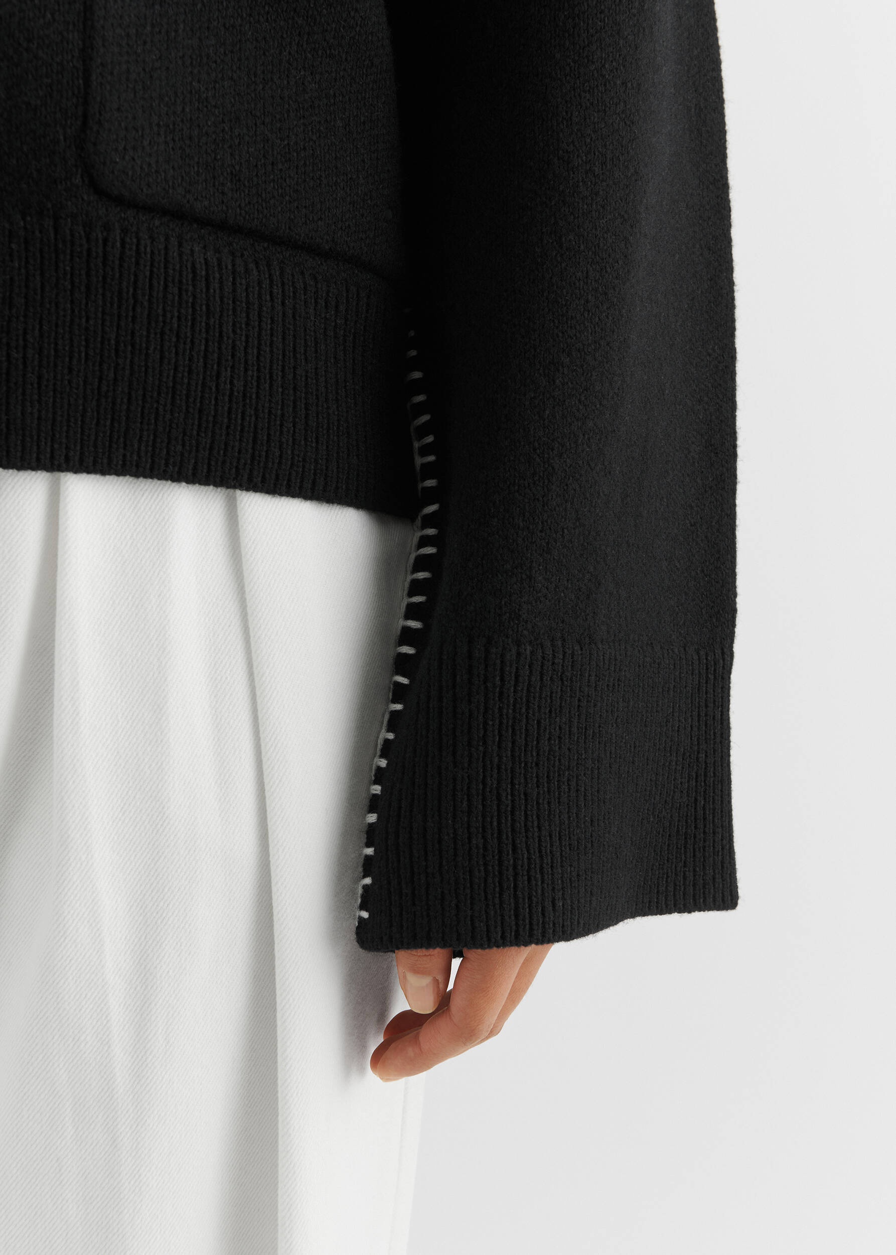 Glaze Relaxed Cardigan - 6