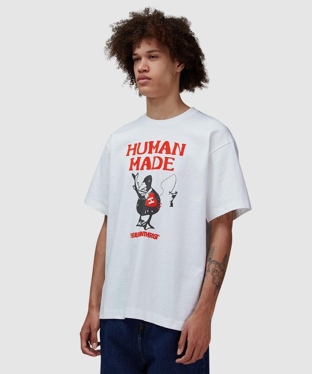 Fishing duck t-shirt - 2