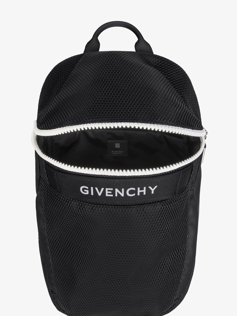 G-TREK BACKPACK IN MESH 5