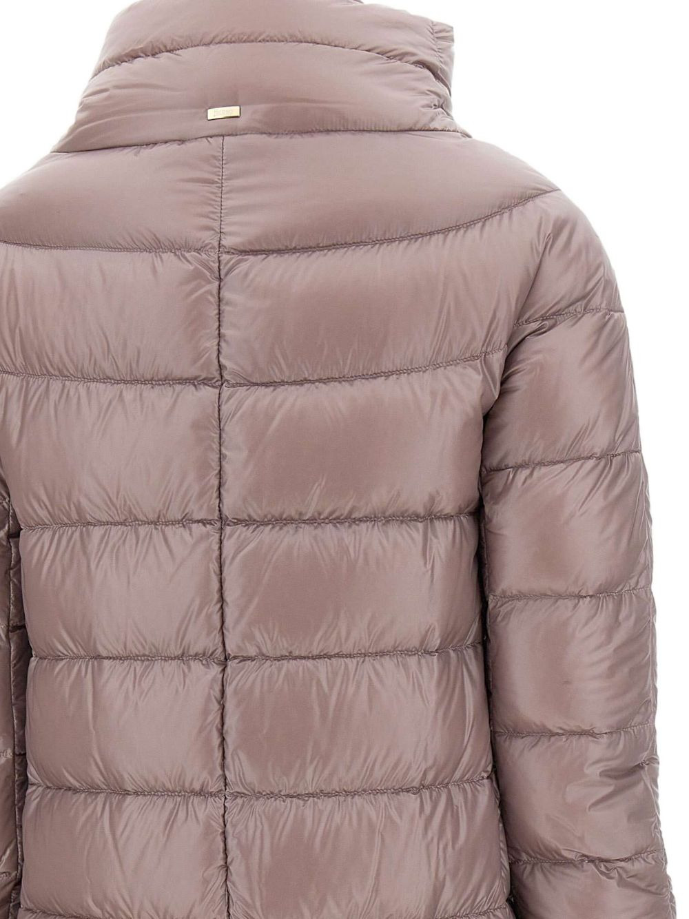Dora quilted high-neck padded coat - 5
