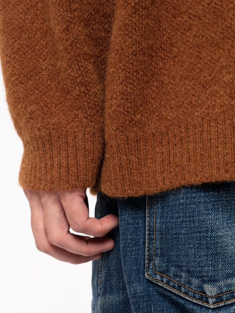 Kent Cardigan Cinnamon 6