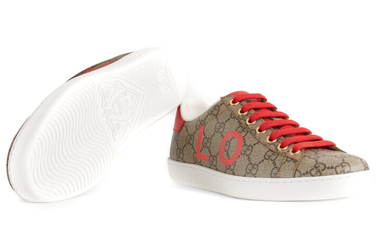 (WMNS) Gucci Ace 'Valentines Day' 682214-UKE10-8760 - 6