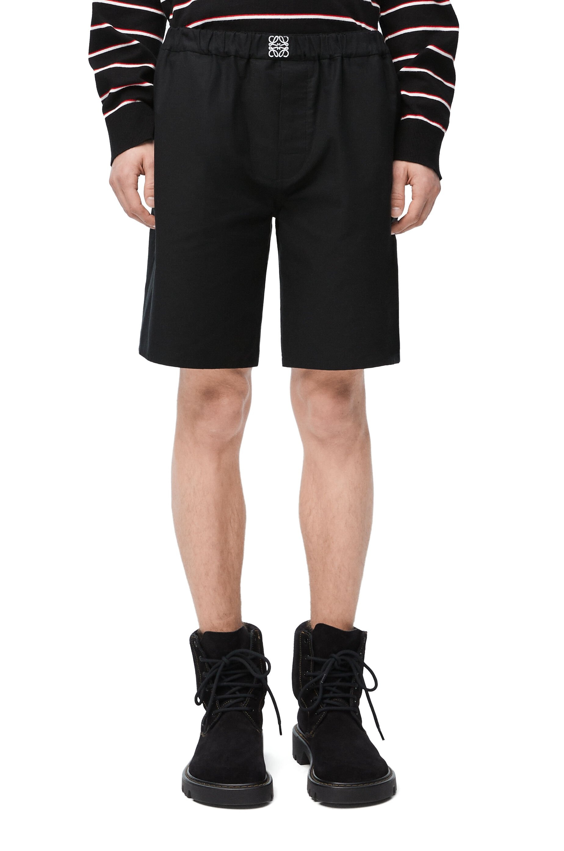 Shorts in cotton - 3