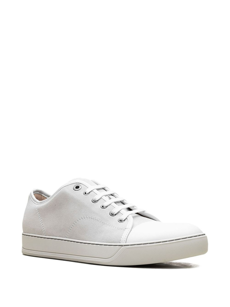 Lanvin DBB1 "White" sneakers outlook