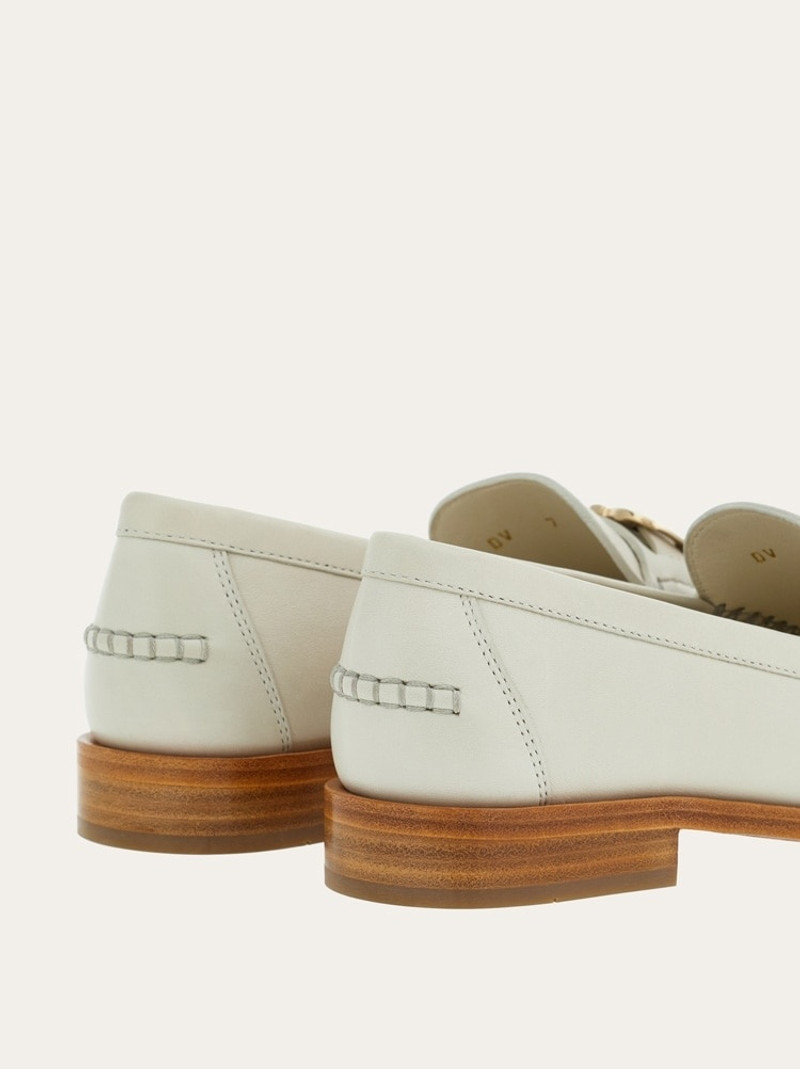 FERRAGAMO MOCCASIN WITH GANCINI ORNAMENT outlook