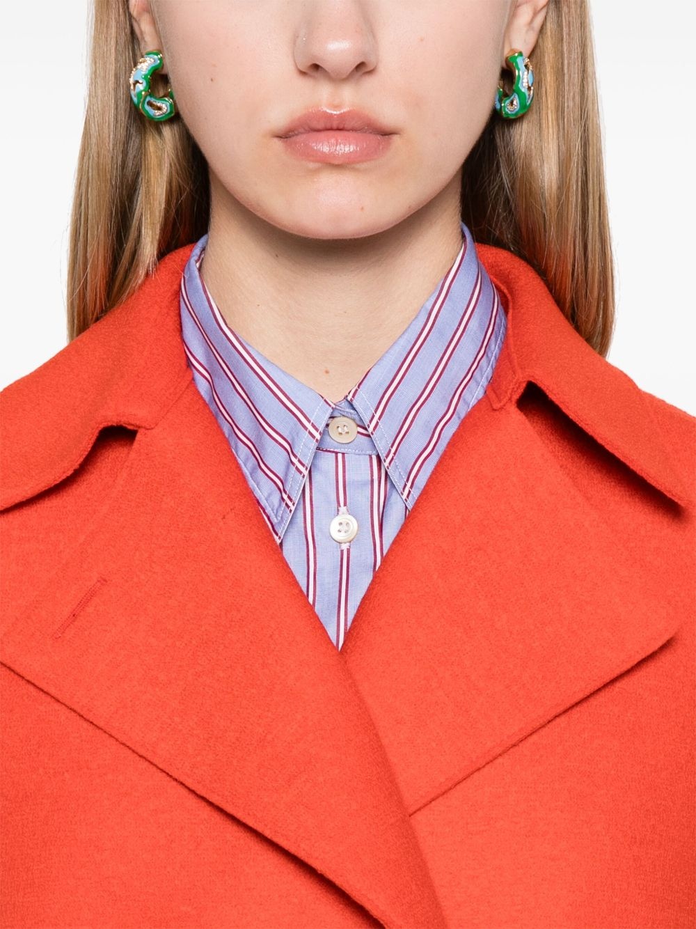 virgin wool jacket - 5