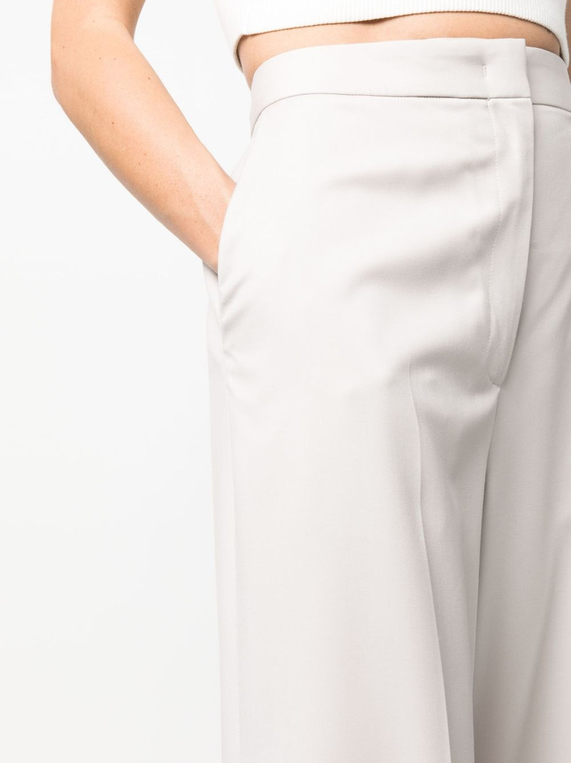 high-waisted tailored trousers 5