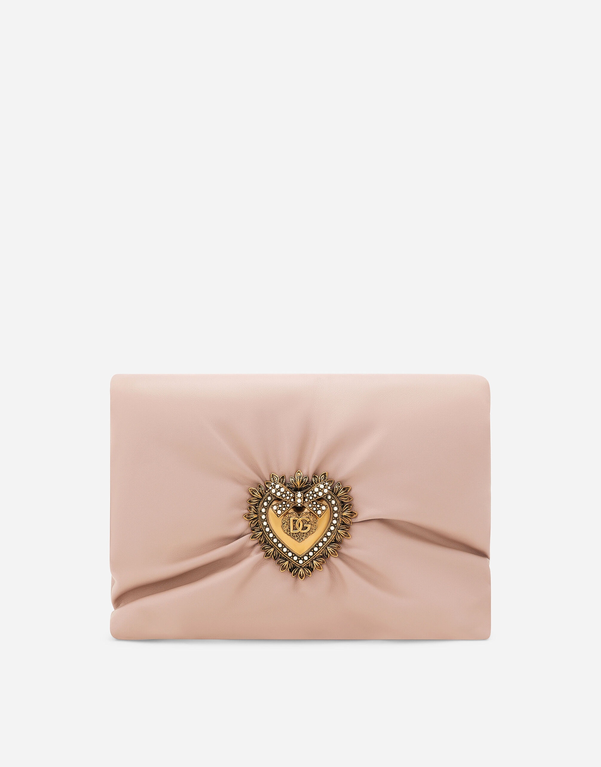 Medium Devotion Soft shoulder bag 1