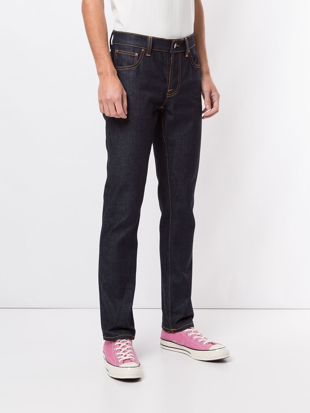 Grim Tim slim-fit jeans - 3