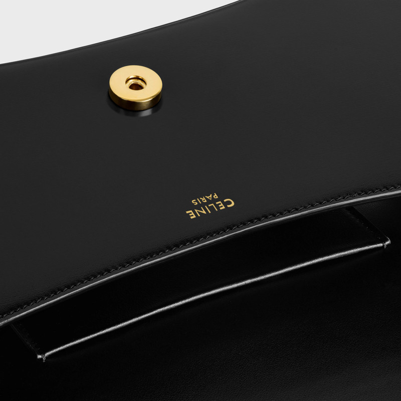 TEEN CELINE LOLA in shiny calfskin 4