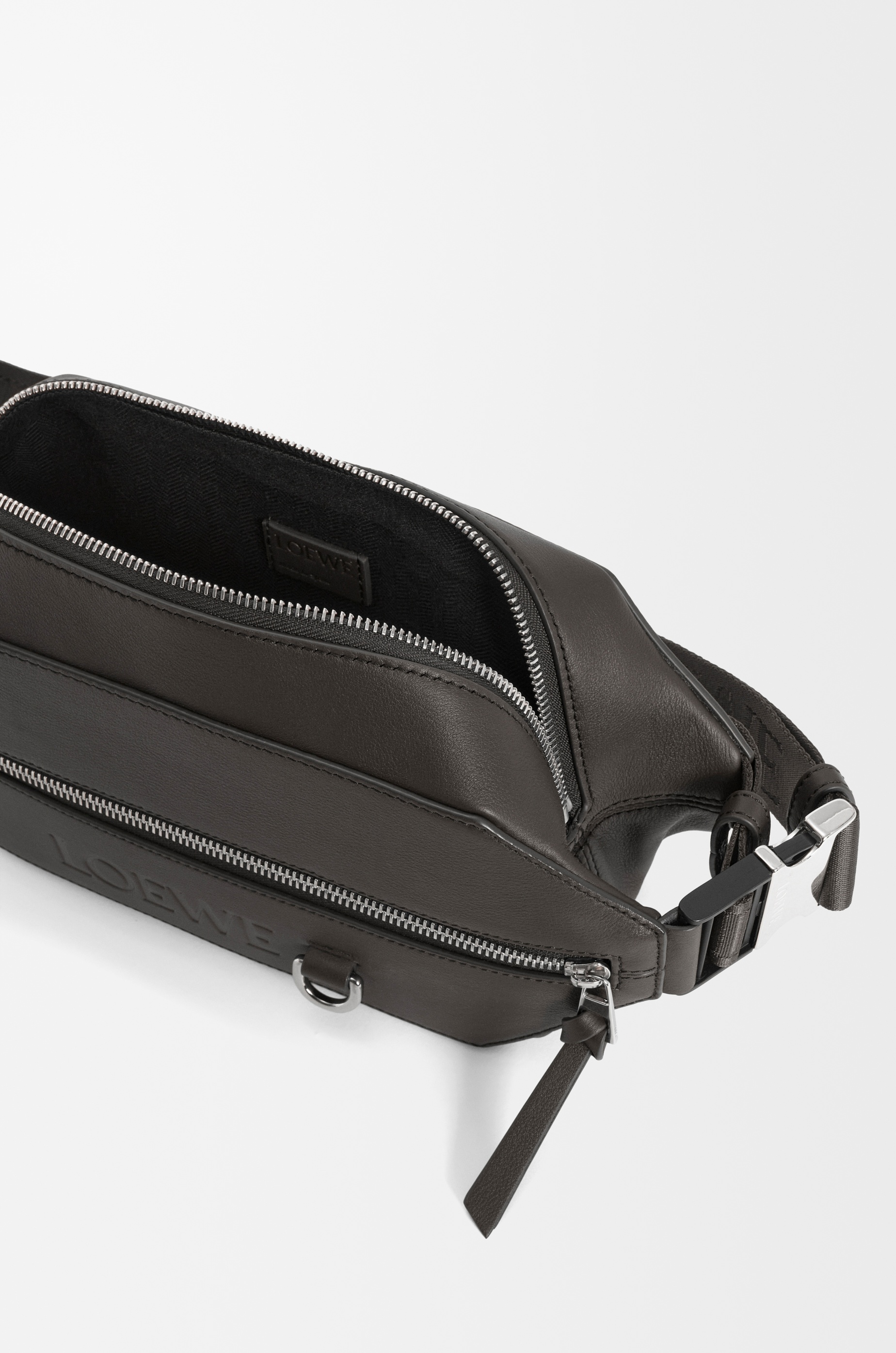 Convertible sling in classic calfskin - 5