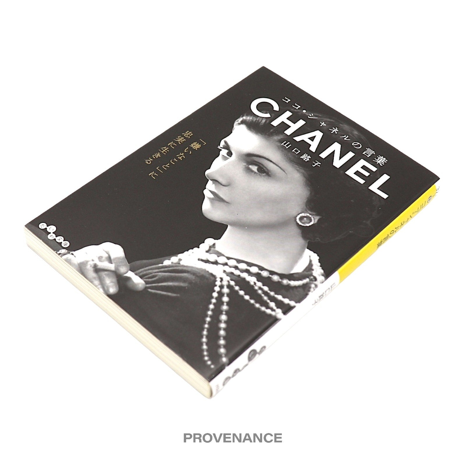 Chanel - CHANEL Book - JDM Biographical Paperback - 3