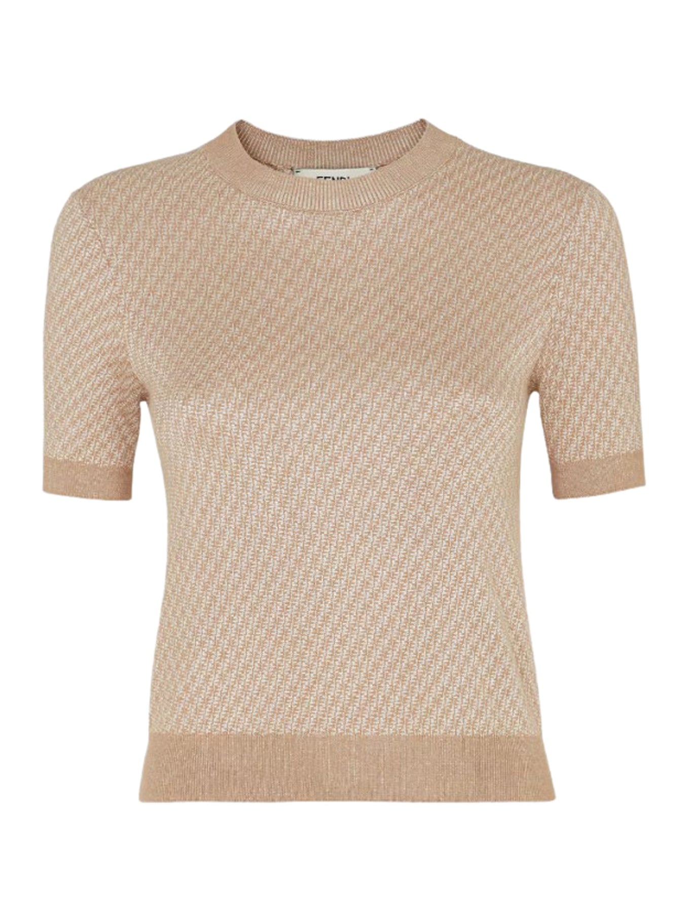 FENDI｜ROUND NECK KNITS (FF Wool Silk Sweater (FZXD09 AT FENDI｜ROUND NECK KNITS (FF Wool Silk Sweater (FZXD09 AT