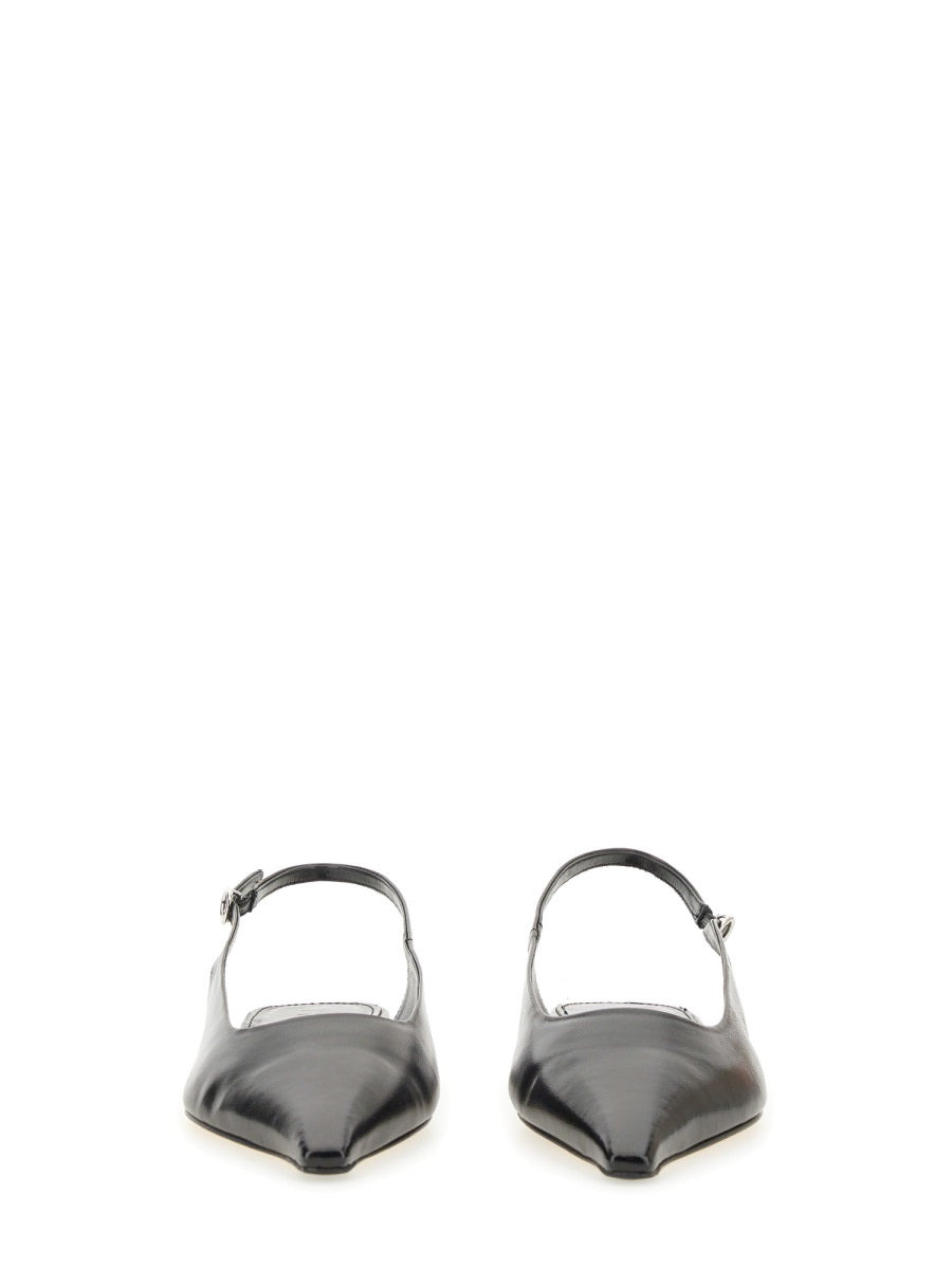 Aeyde Women Ballerina "Fedora" - 4