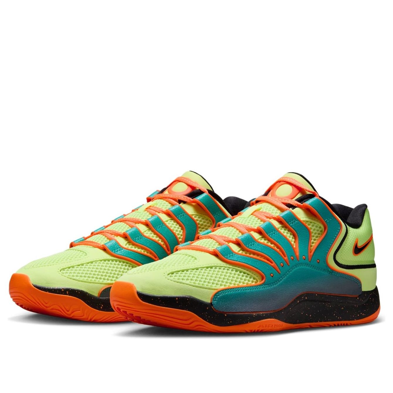 Nike KD 18 'Clear Jade Liquid Lime' HV1993-301 - 3