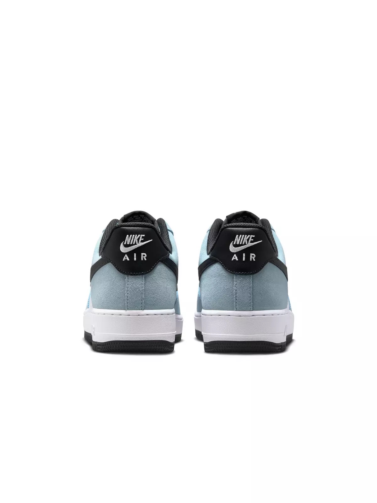 Air Force 1 '07 LV8 "Lt Armory Blue/Anthracite/White" Men's Shoe - 7