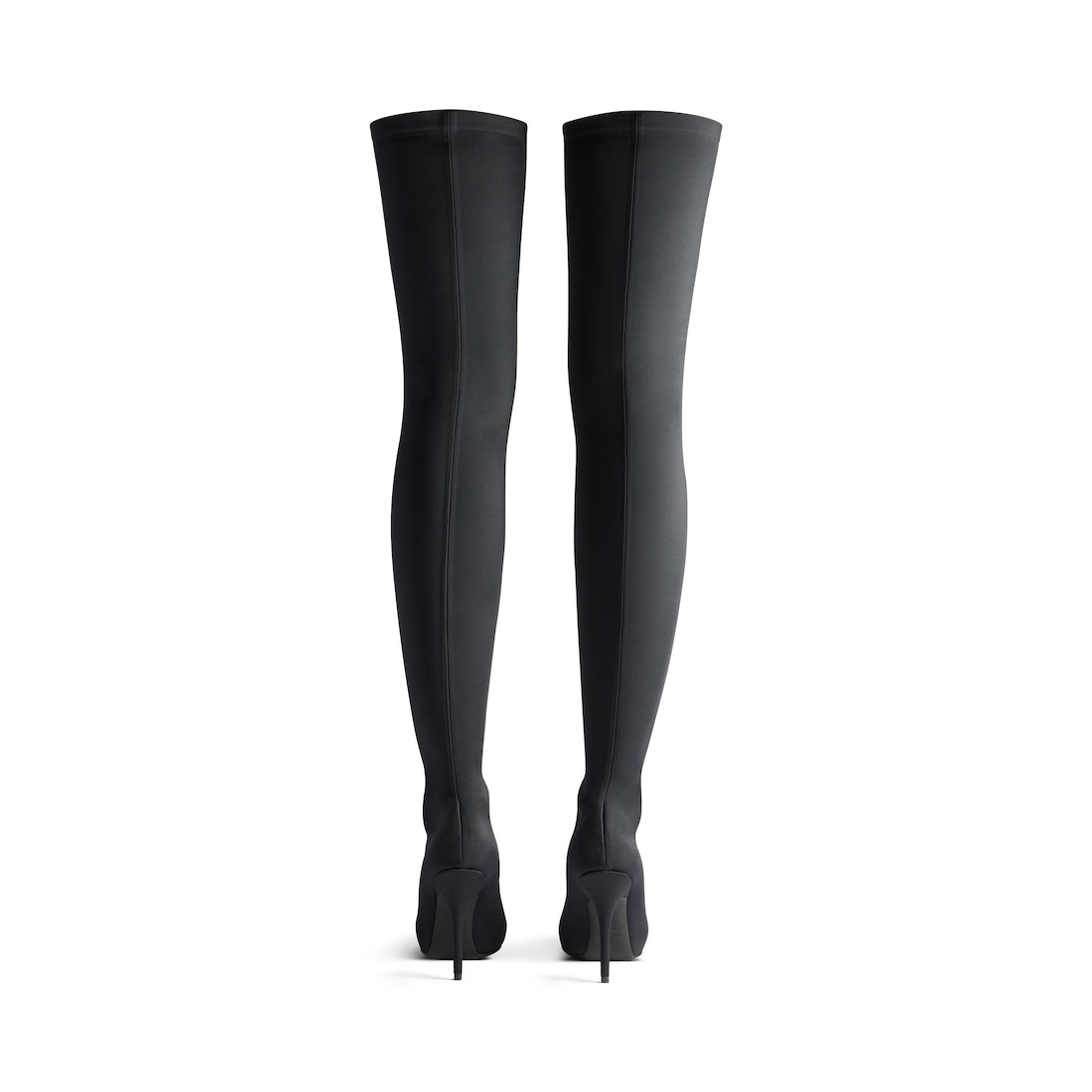 knife 110mm over-the-knee boot - 4