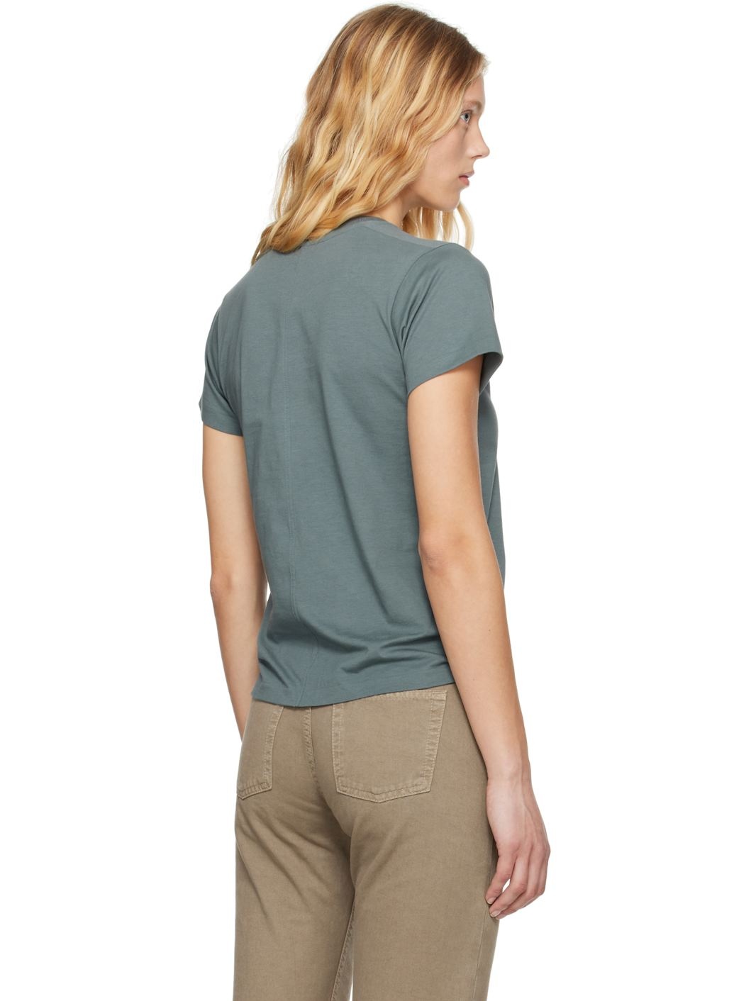 Gray Florie T-shirt - 3