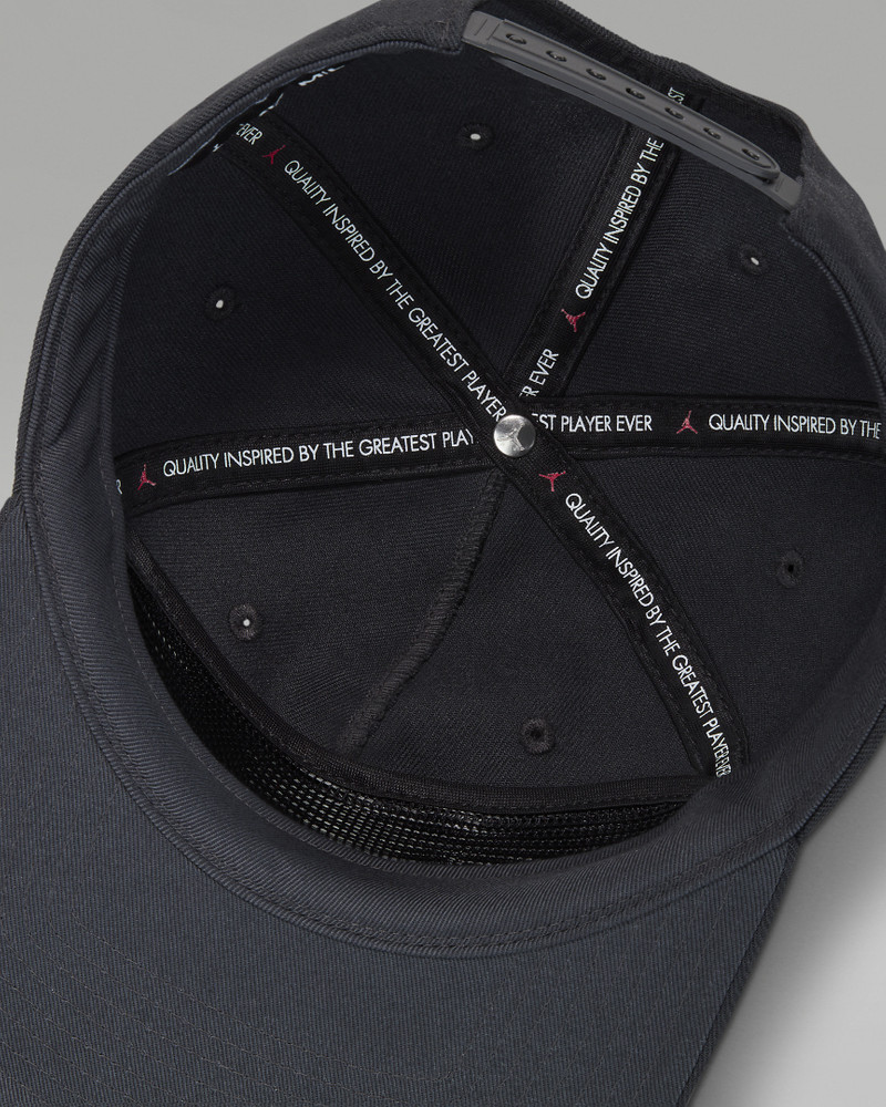 Air Jordan Pro Unstructured Flat Bill Hat 5