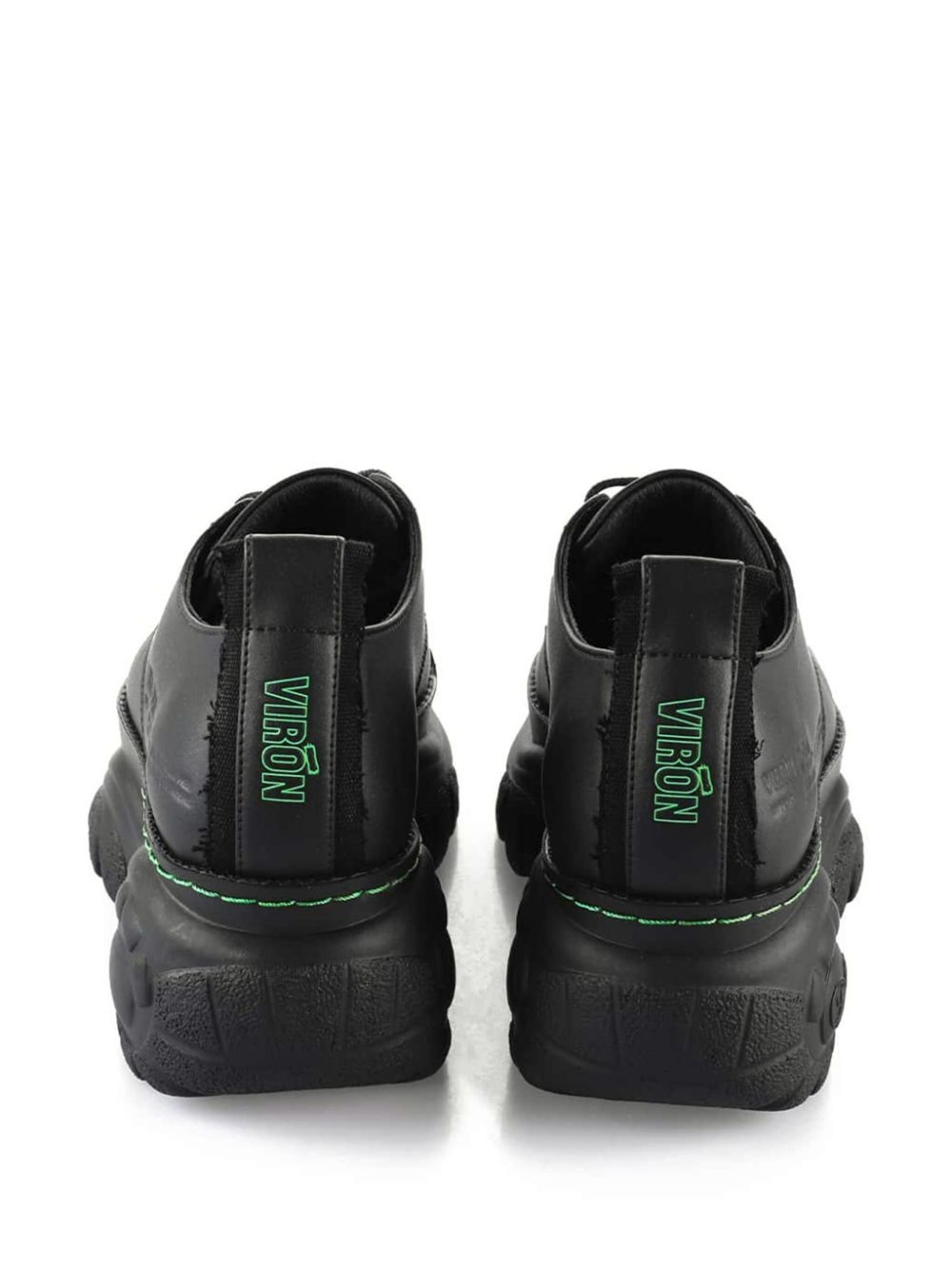 x Buffalo Source platform shoes - 5