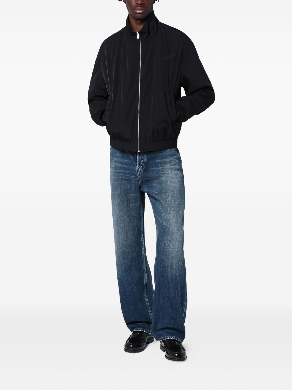 Saint Laurent  Jeans Blue - 2