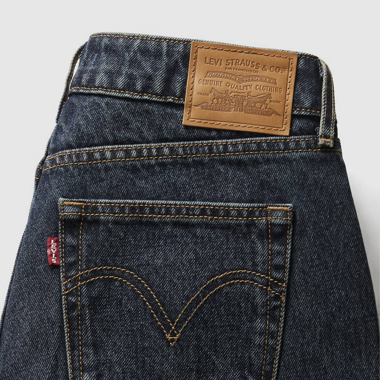 LOW LOOSE WOMEN'S JEANS - 7