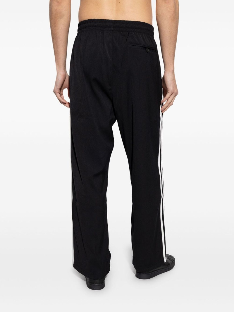 side-stripe track pants 4