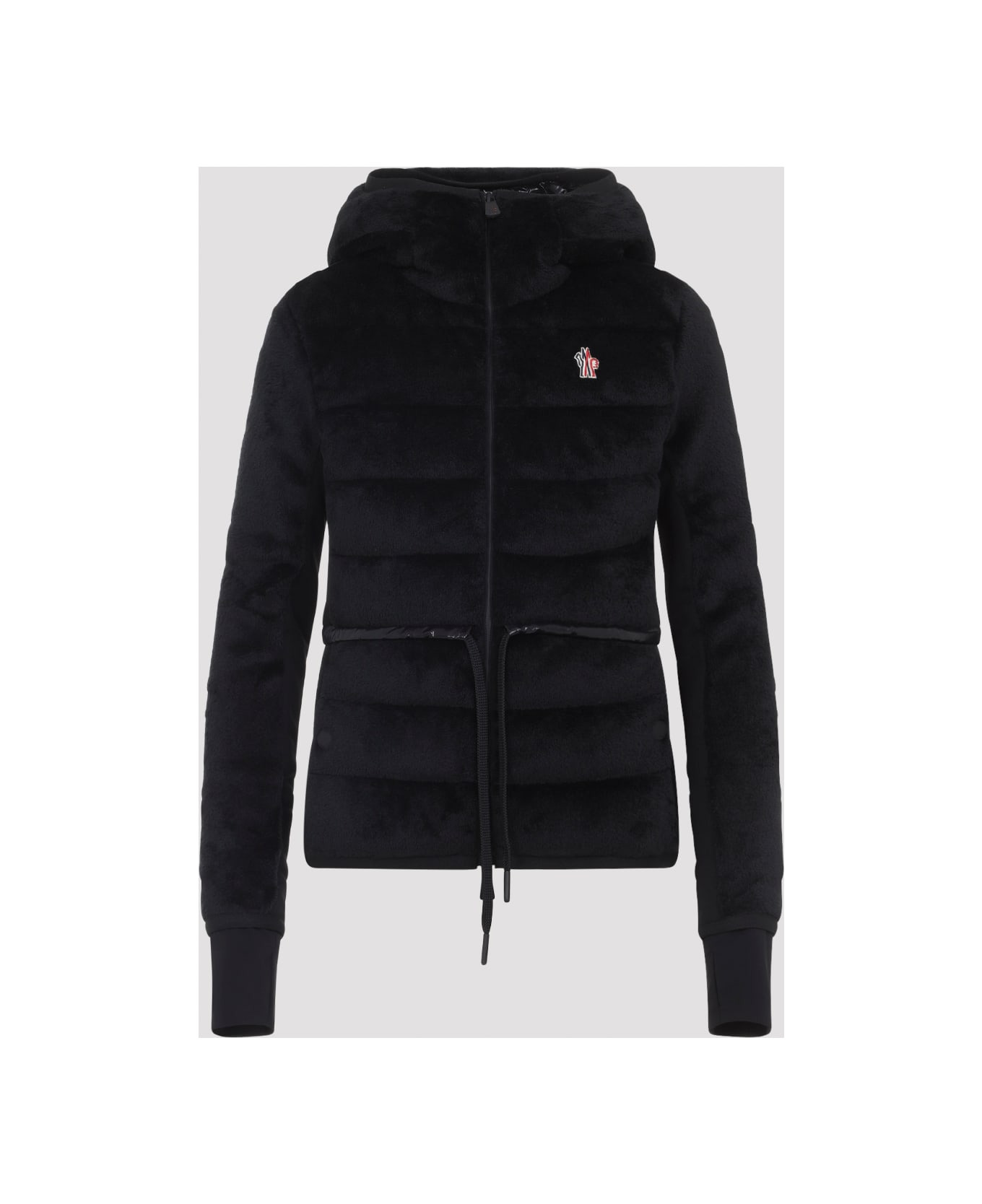 Zip Up Cardigan Jacket - 3