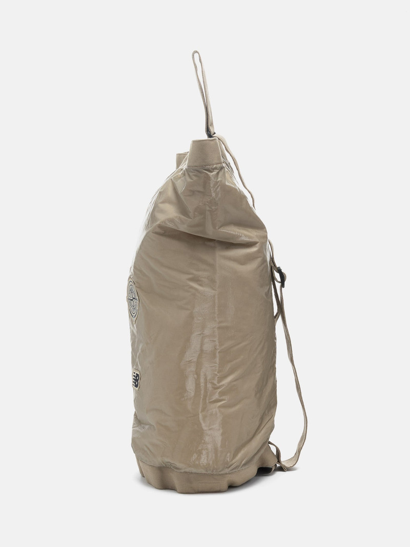Stone Island x New Balance Training Bag Ivory outlook