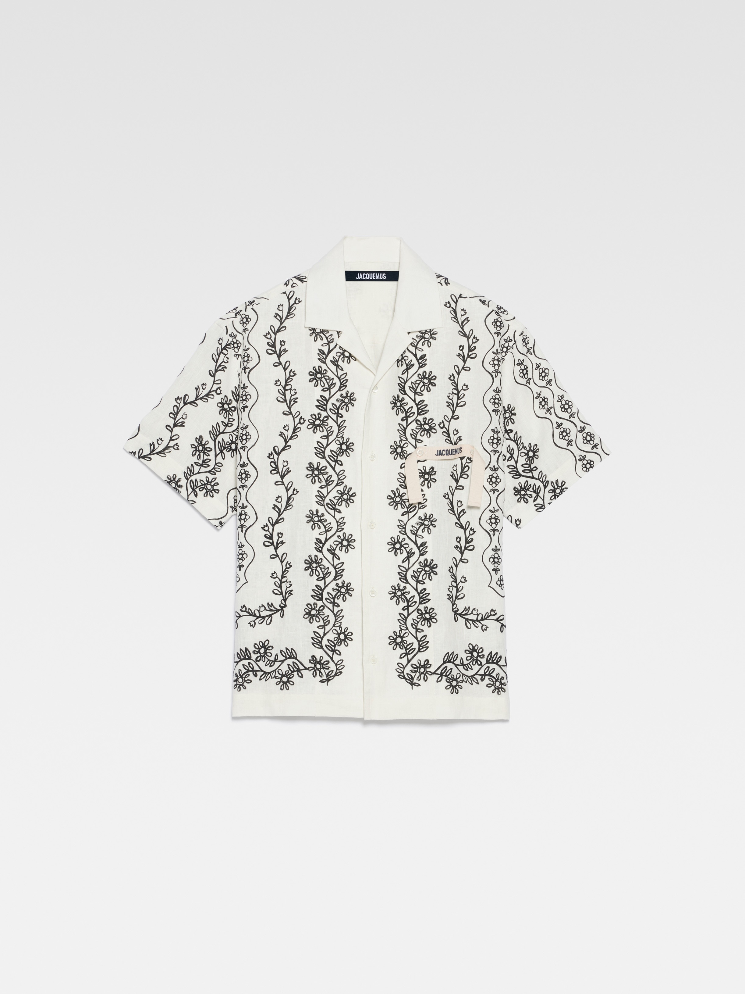 La chemise Jean - 1