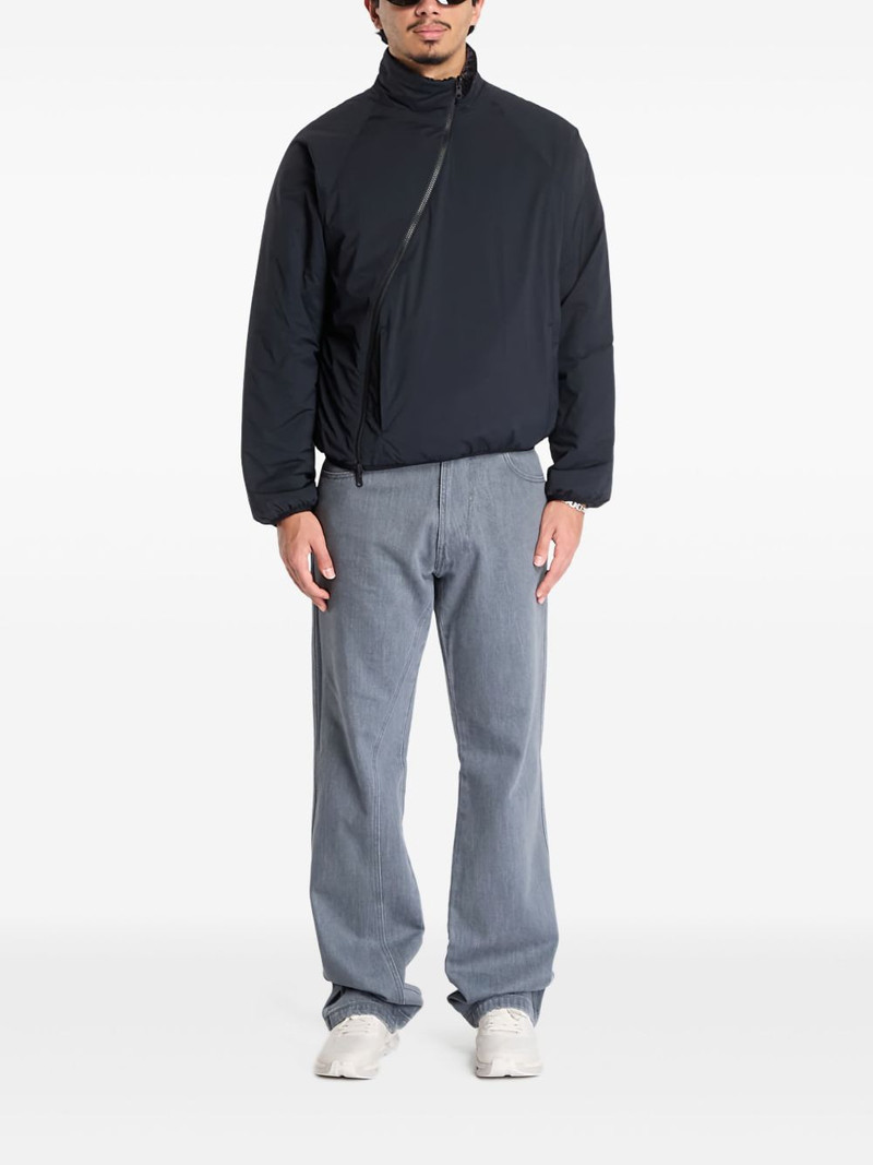 POST ARCHIVE FACTION (PAF) River zip-up jacket outlook