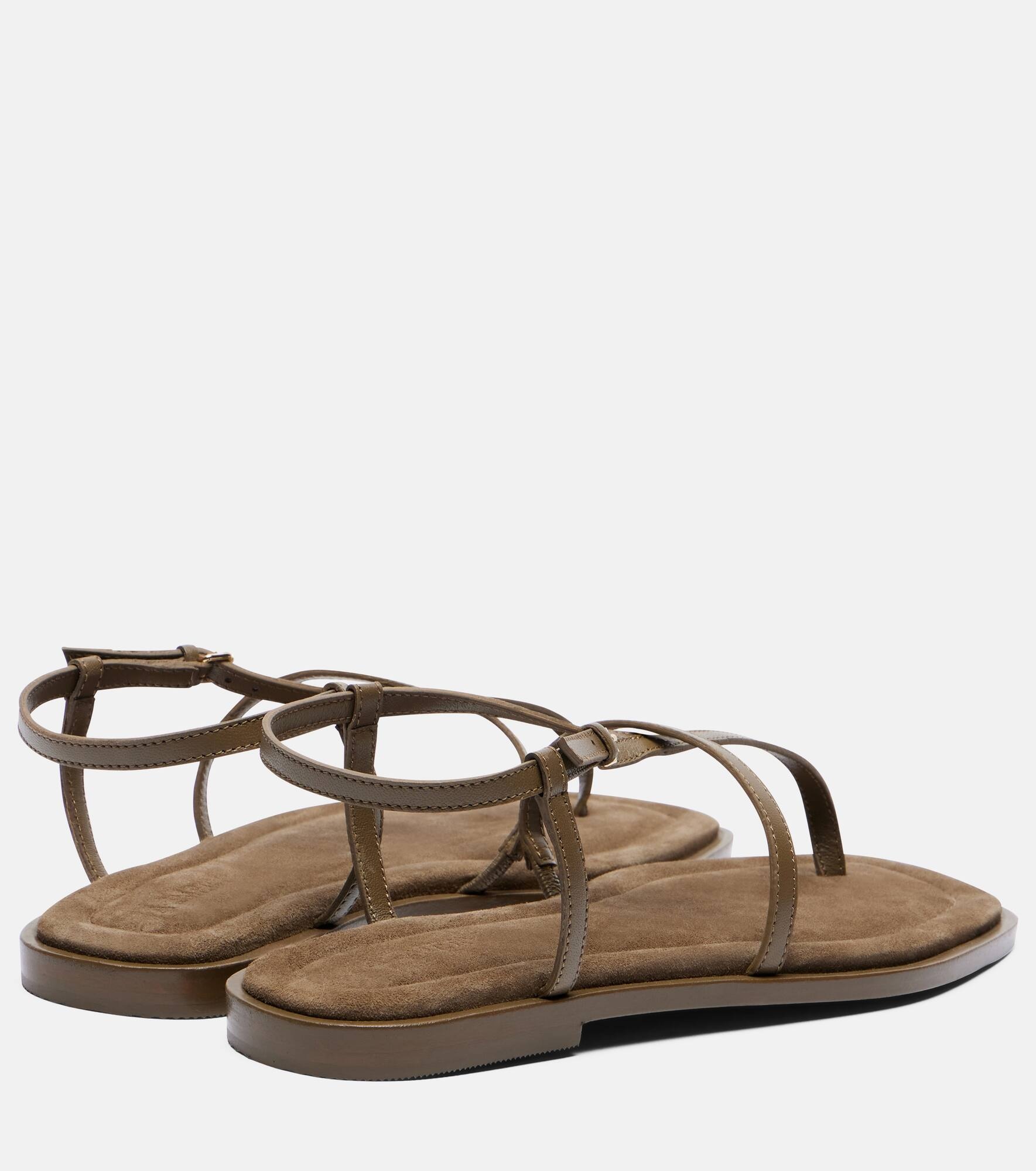 Remy suede sandals - 2