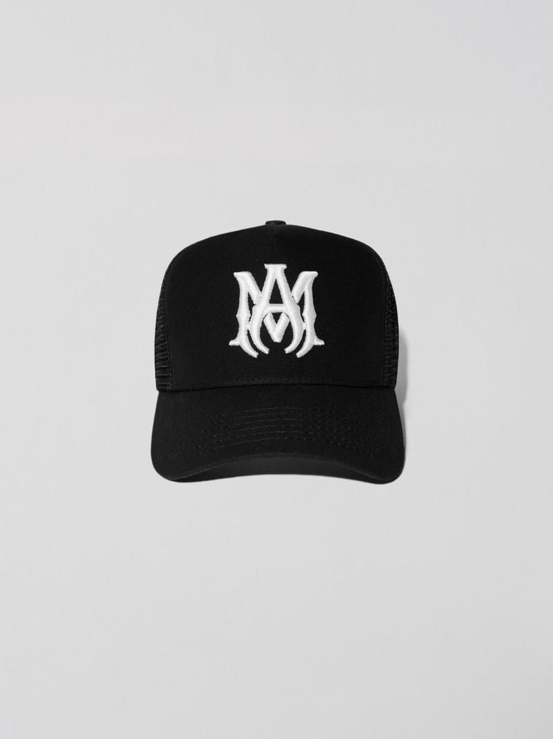 MA Logo Trucker Hat 1