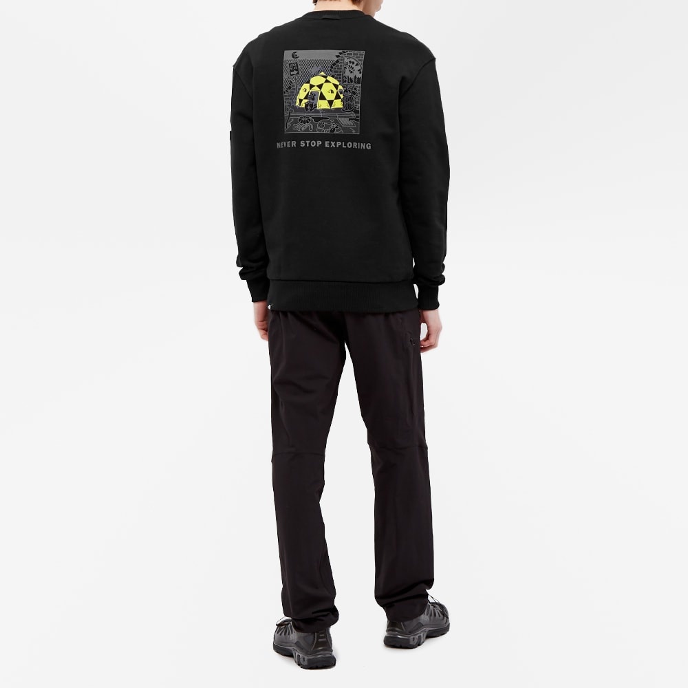 The North Face Black Box Crew Sweat - 6