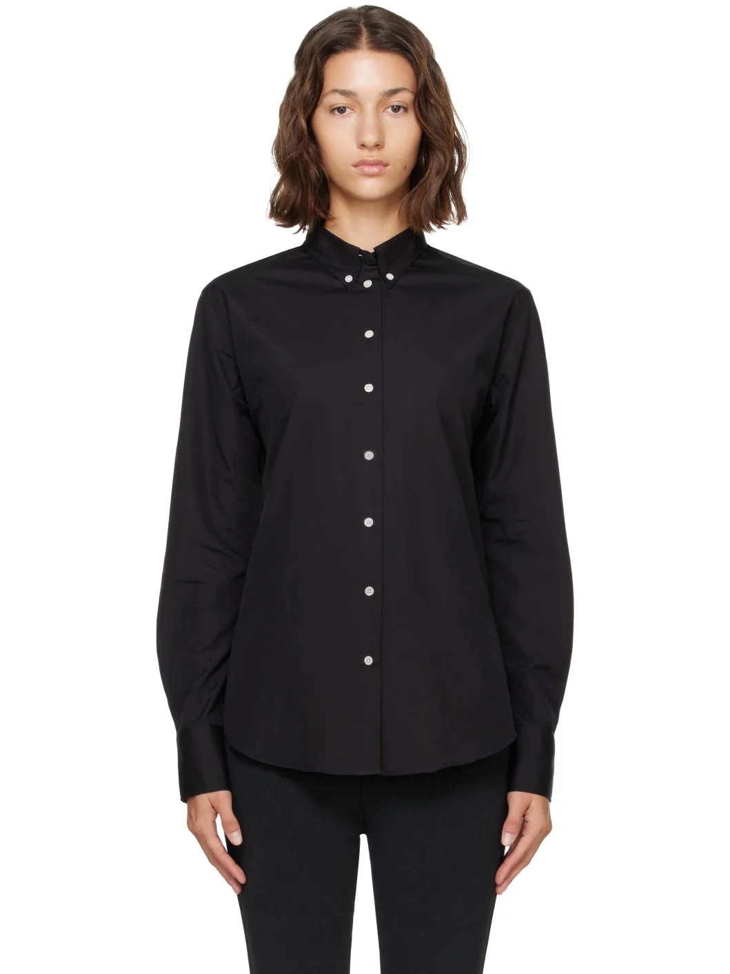 Black Casta Shirt - 1