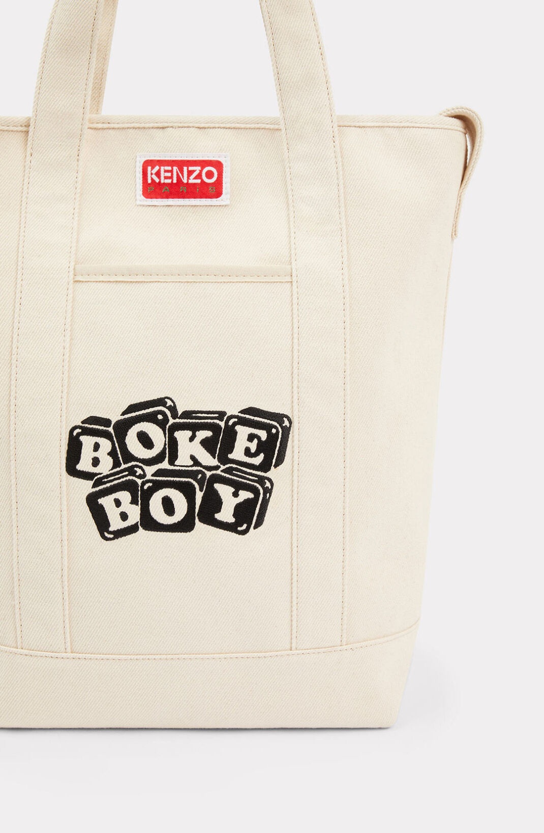 'BOKE Boy' tote shoulder bag - 4