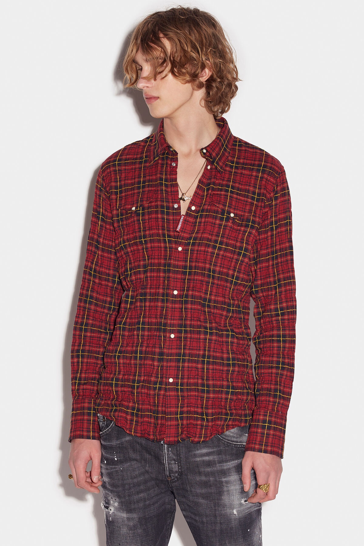 CLASSIC WESTERN SHIRT - 1