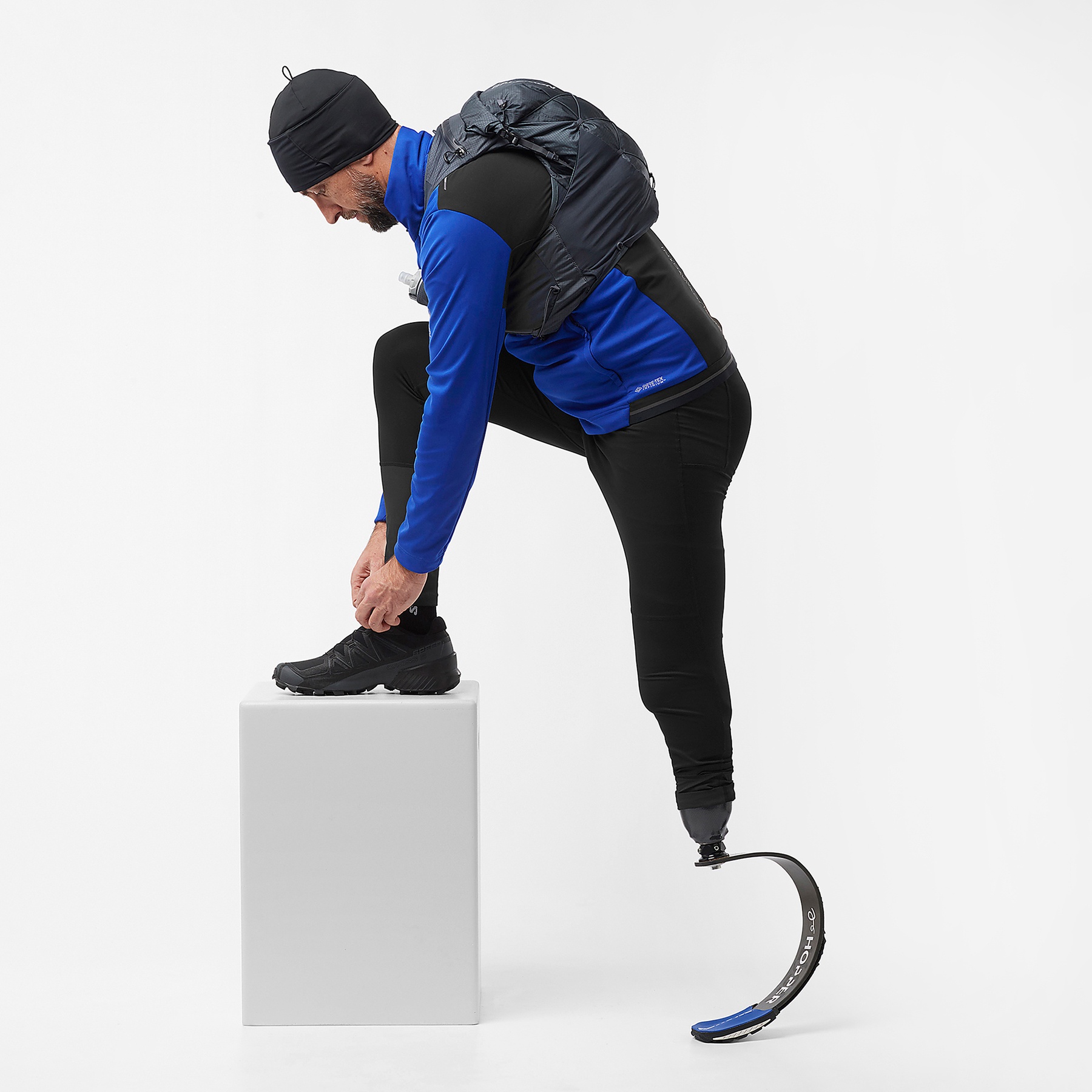 GORE-TEX INFINIUM™ WINDSTOPPER® - 5