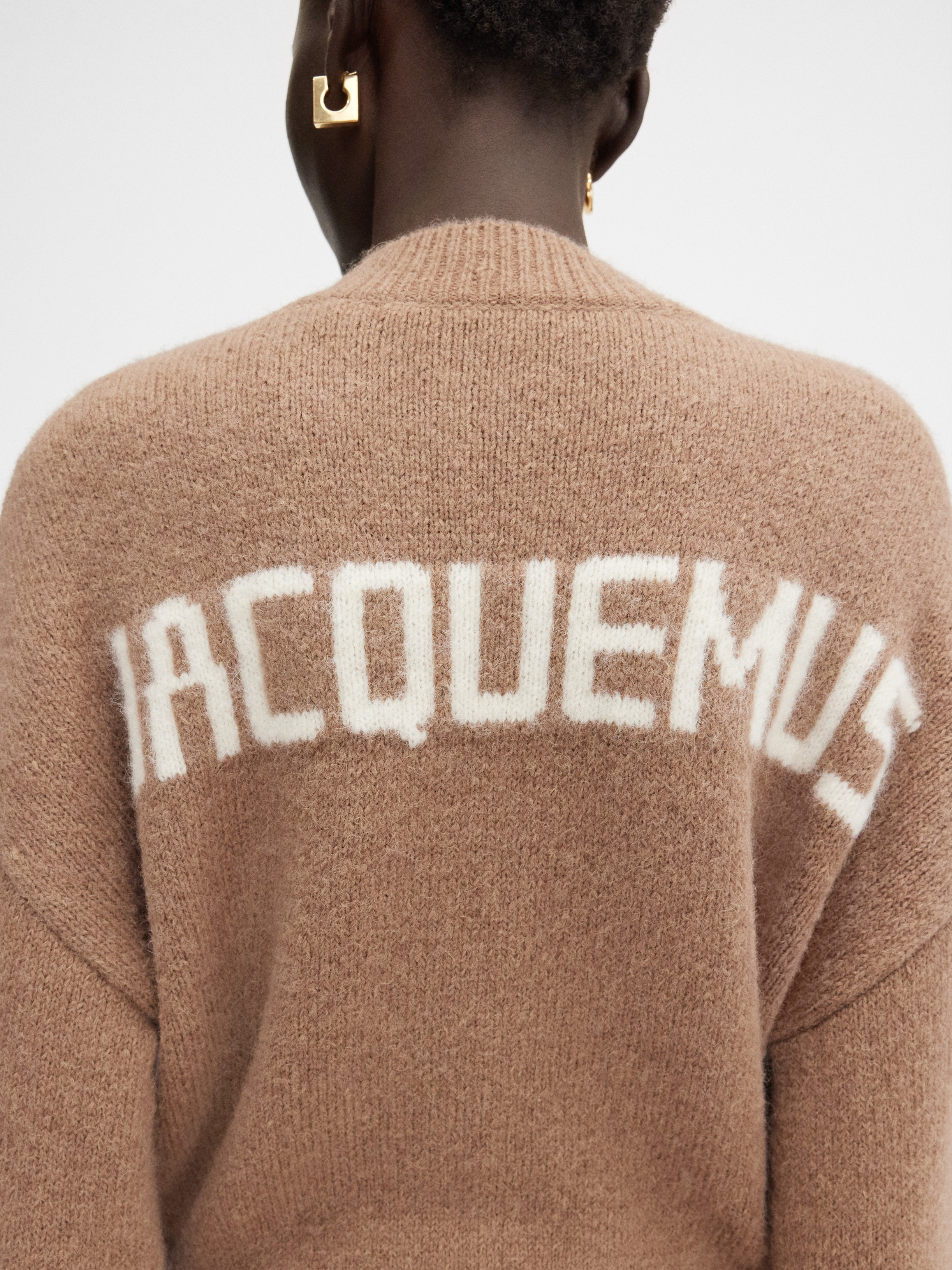 The Jacquemus knit - 6