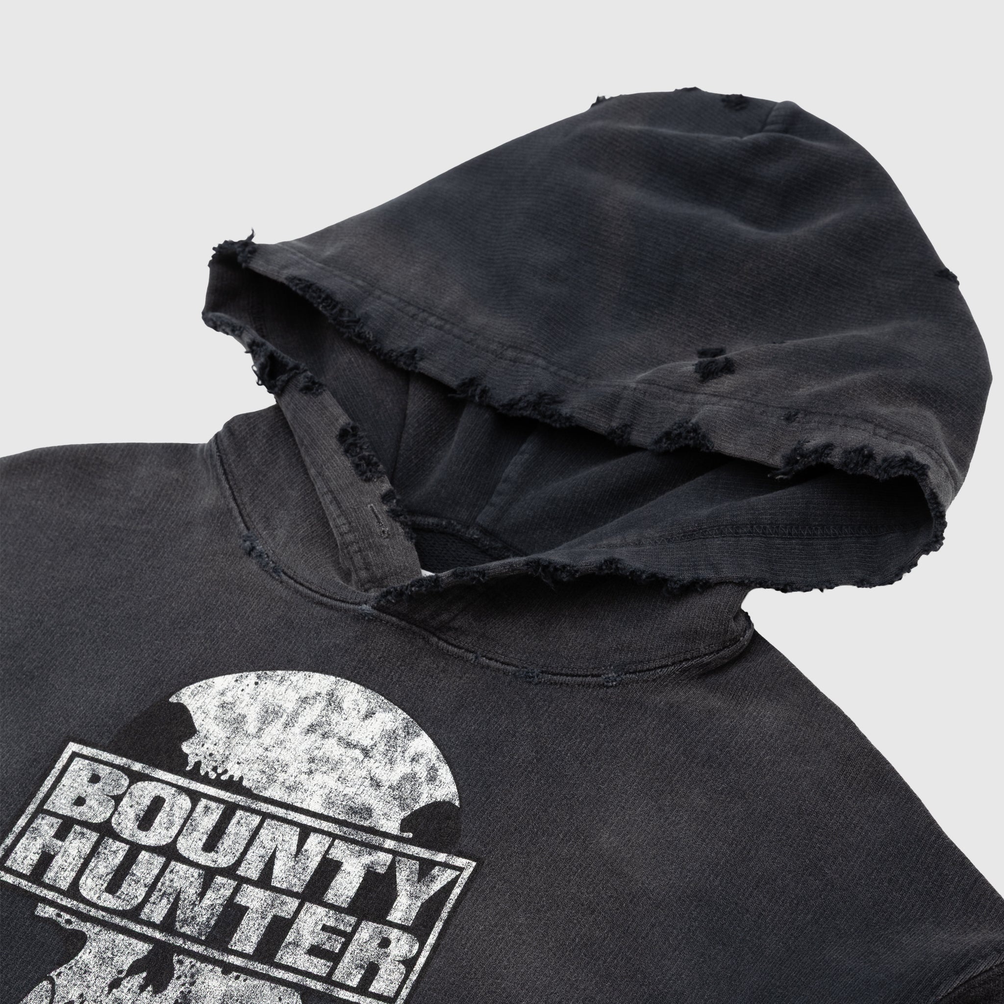 NH X BOUNTY HUNTER SAVAGE SWEAT L/S HOODIE - 2