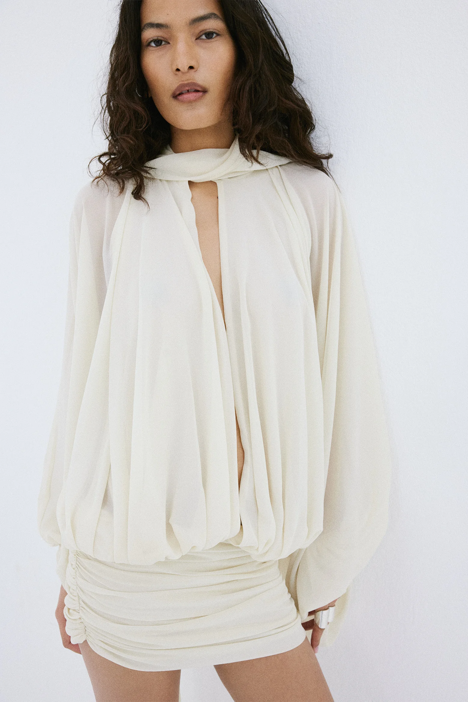 MAITE MINI DRESS - 1